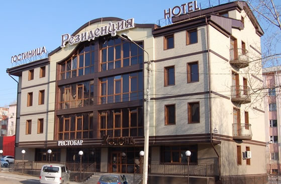 Об отеле